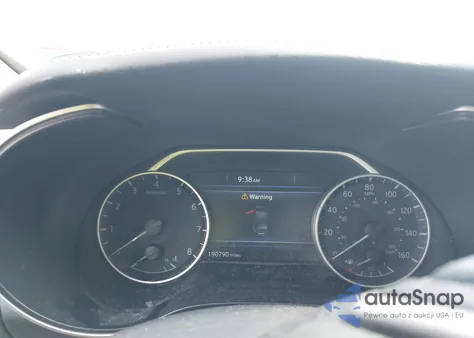 2016 Nissan Maxima 3.5 Platinum from USA, damaged, VIN 1N4AA6AP8GC411466